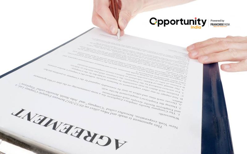 Franchise Agreement Checklist